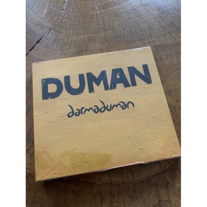 DUMAN - DARMADUMAN - CD